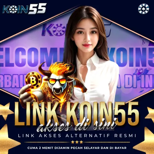 Banner Slot Online KOIN55
