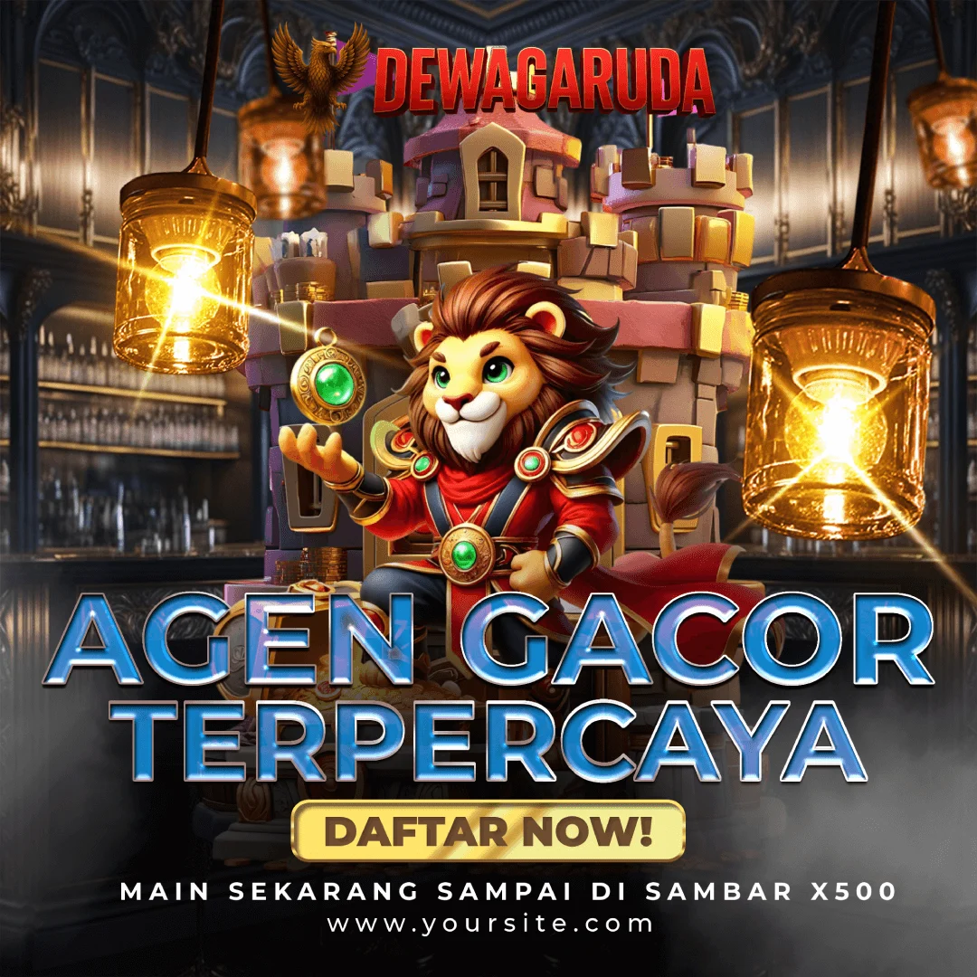Banner DEWAGARUDA